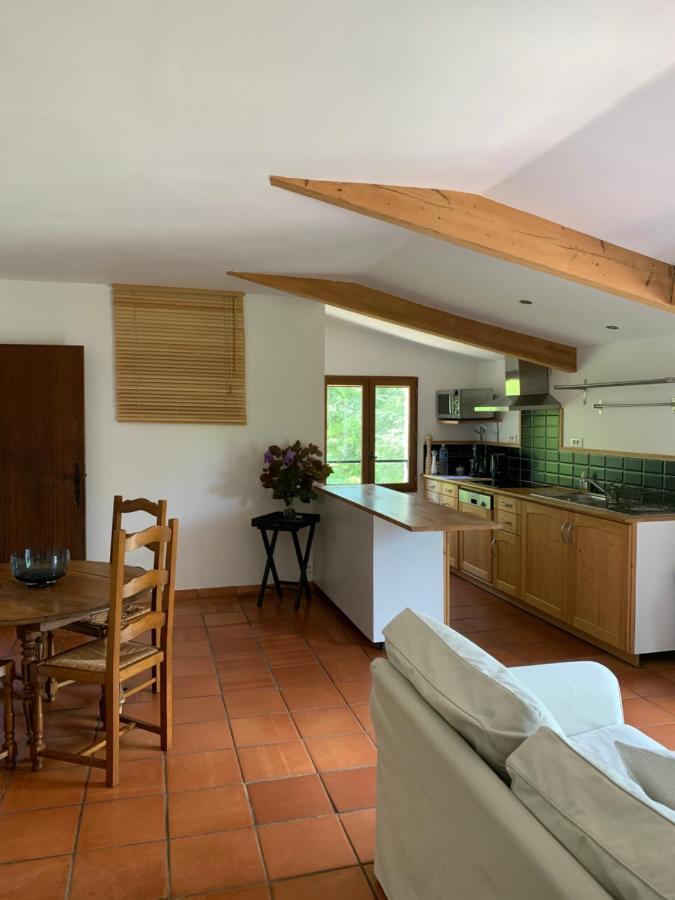 Maison Moutas Le Thoronet Exterior photo